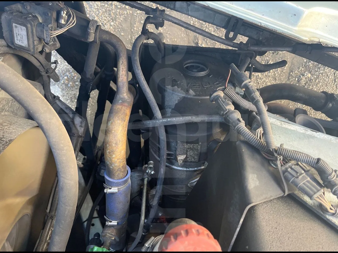 Man Lion's City A23 - Euro4 -257kW -18mt - preheater webasto photo