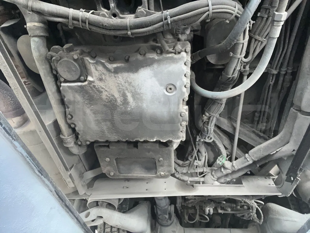 Man Lion's City A23 - Euro4 -257kW -18mt - axle 2 shock absorbers 2 left