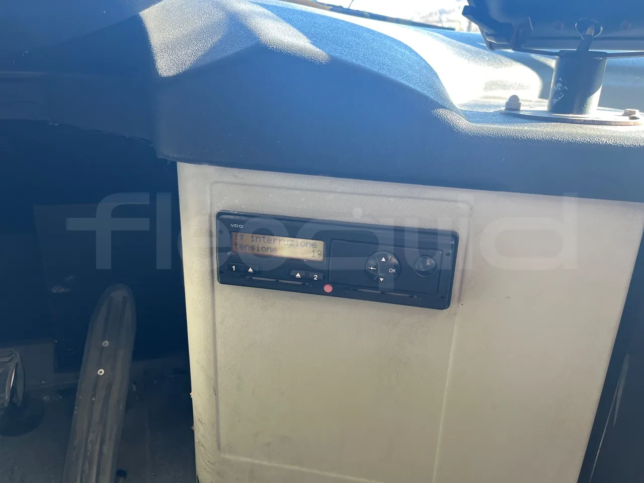 Man Lion's City A23 - Euro4 -257kW -18mt - Tachograph