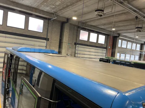 Mercedes-Benz Integro E5 4 - Euro5 - 220kW - 12.140mt - Image