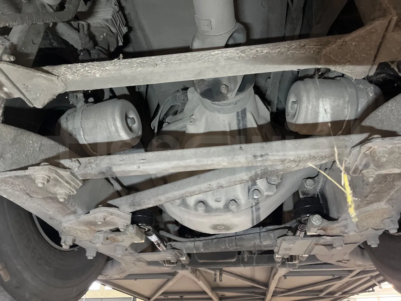 Mercedes-Benz Integro E5 4 - Euro5 - 220kW - 12.140mt - differential photo