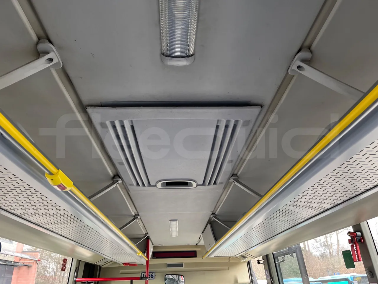 Mercedes-Benz Integro E5 4 - Euro5 - 220kW - 12.140mt - roof hatch 2