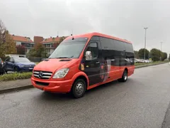 Mercedes-Benz Sprinter W 906 - 3/4 front left
