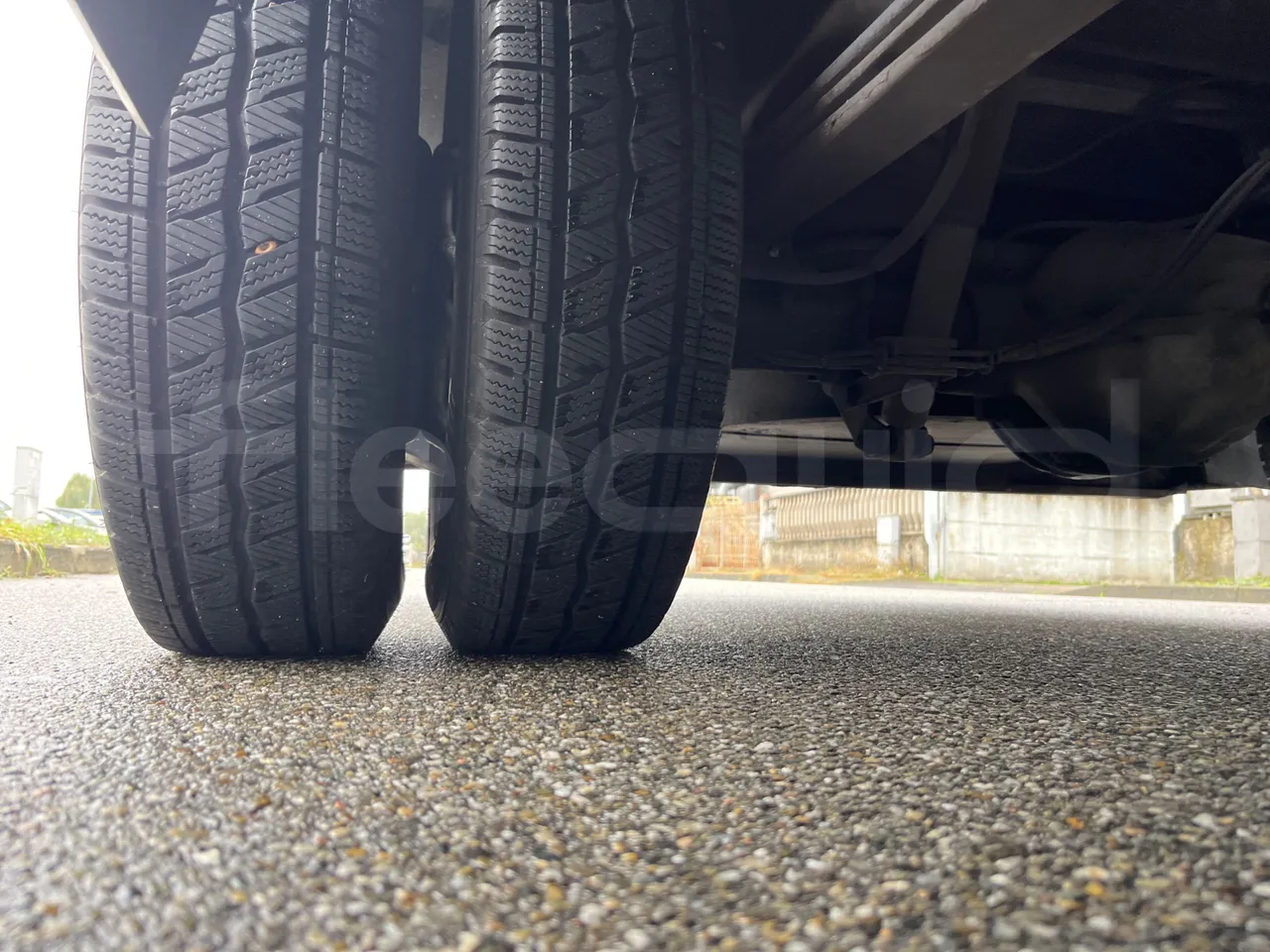 Mercedes-Benz Sprinter W 906 - bellows turntable (18m)