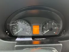 Mercedes-Benz Sprinter W 906 - dashboard lights on