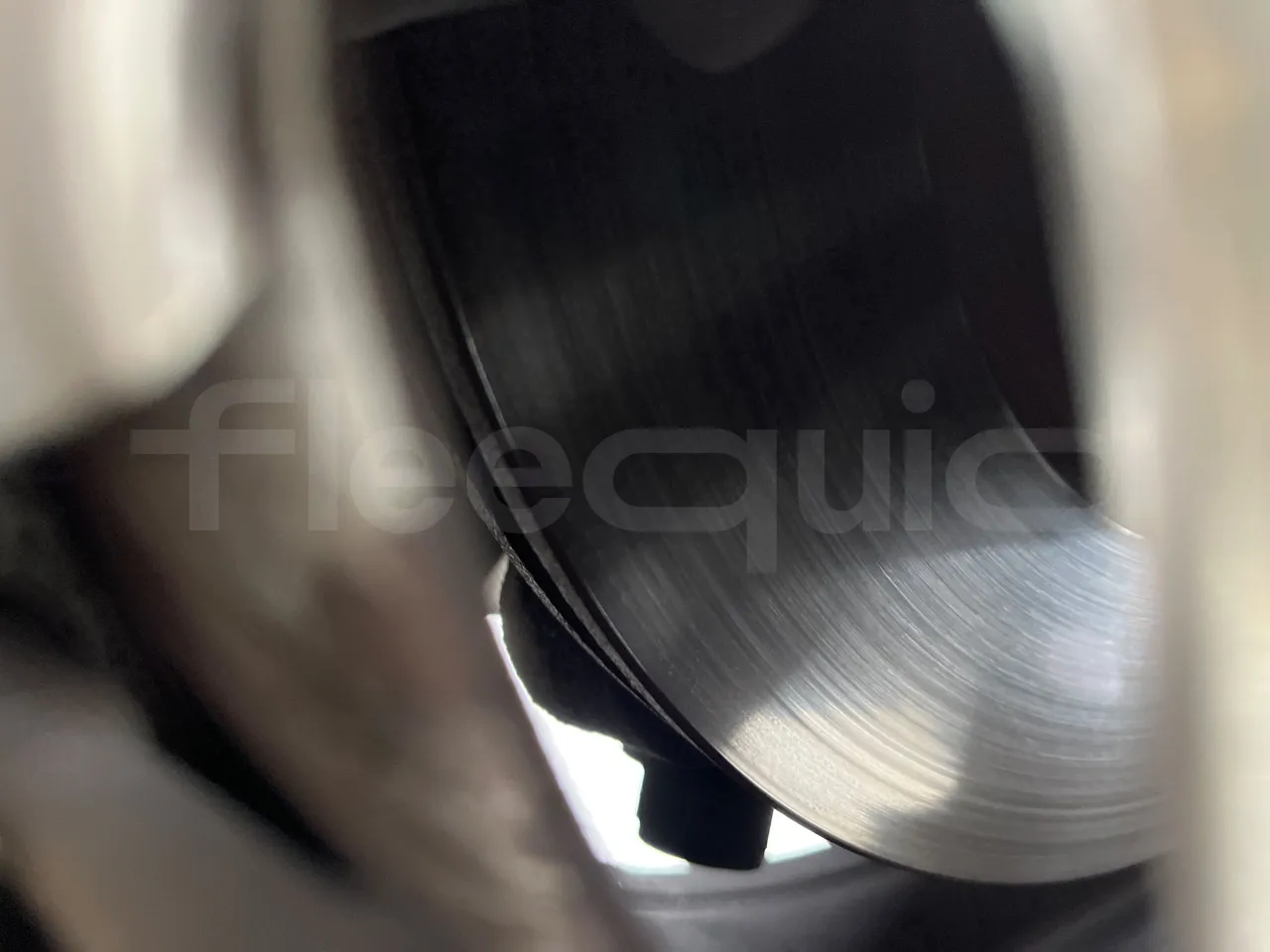 Mercedes-Benz Sprinter W 906 - front discs right