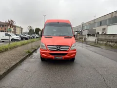 Mercedes-Benz Sprinter W 906 - front photo