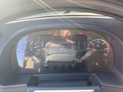 Iveco Magelys SFR310 - EUR5 - 331kW - 13.854m - dashboard lights on