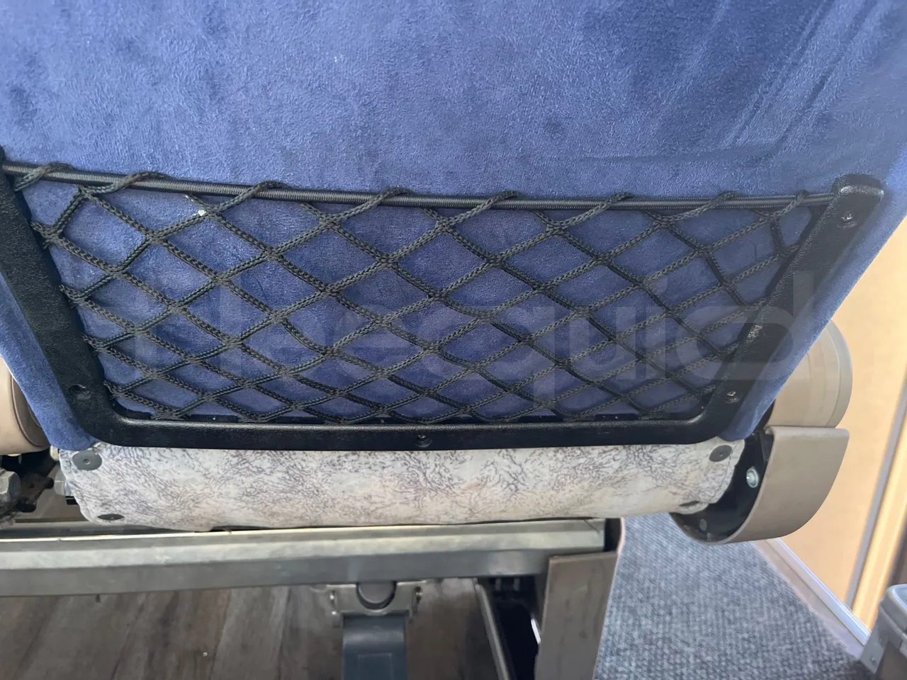 Iveco Magelys SFR310 - EUR5 - 331kW - 13.854m - mesh detail photo