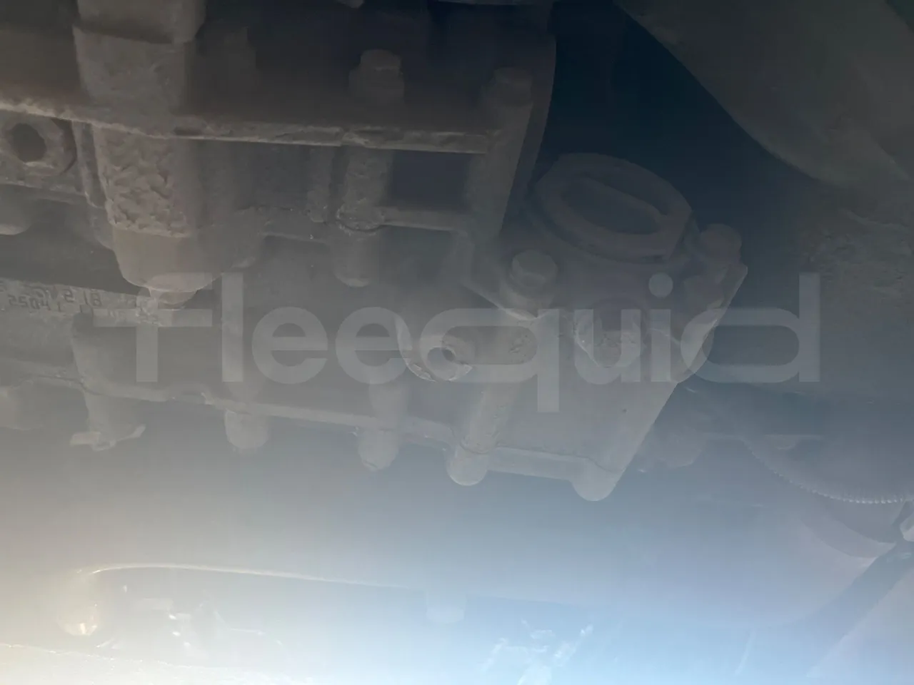 Iveco Magelys SFR310 - EUR5 - 331kW - 13.854m - gearbox photo