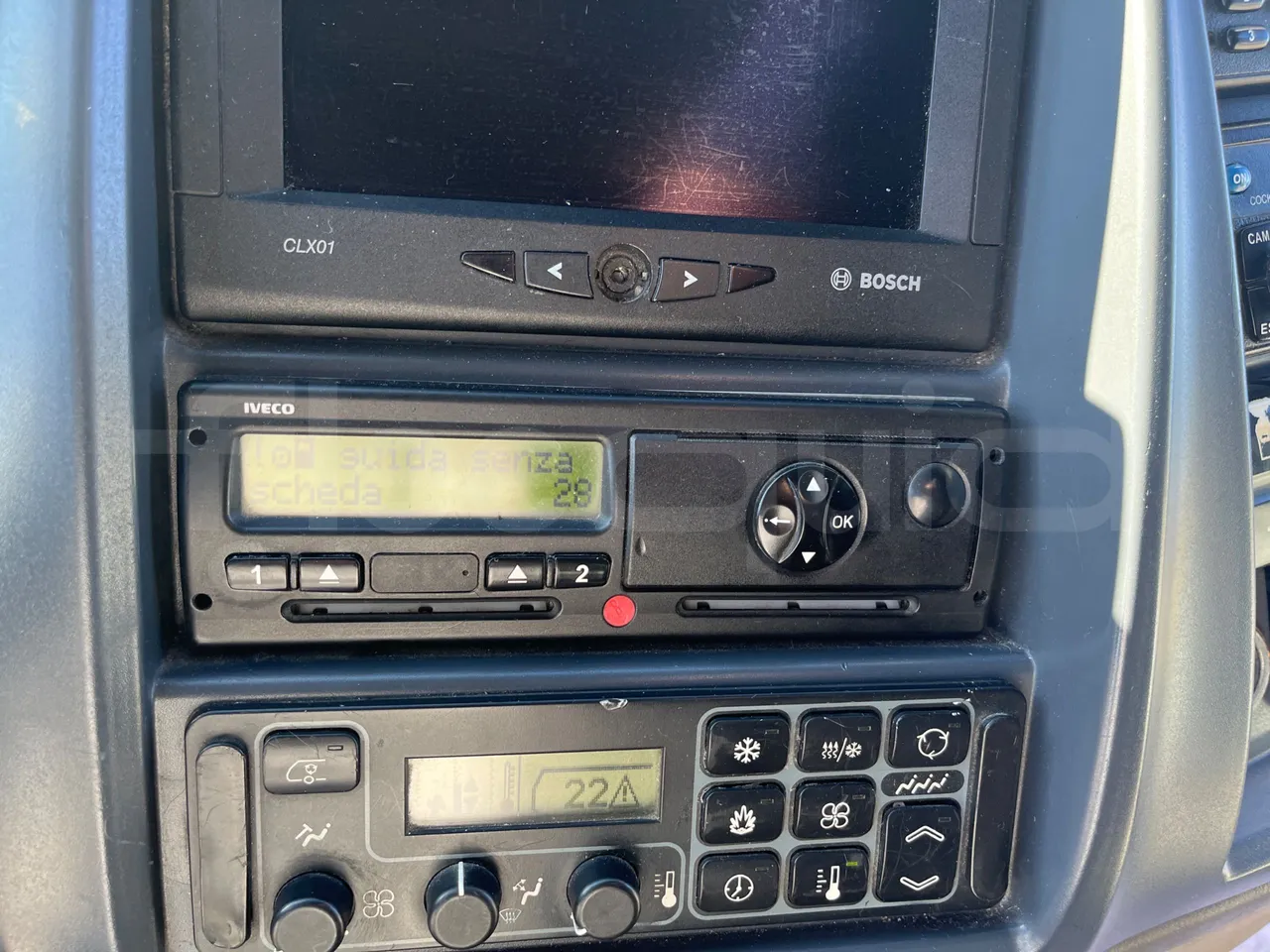 Iveco Magelys SFR310 - EUR5 - 331kW - 13.854m - Tachograph