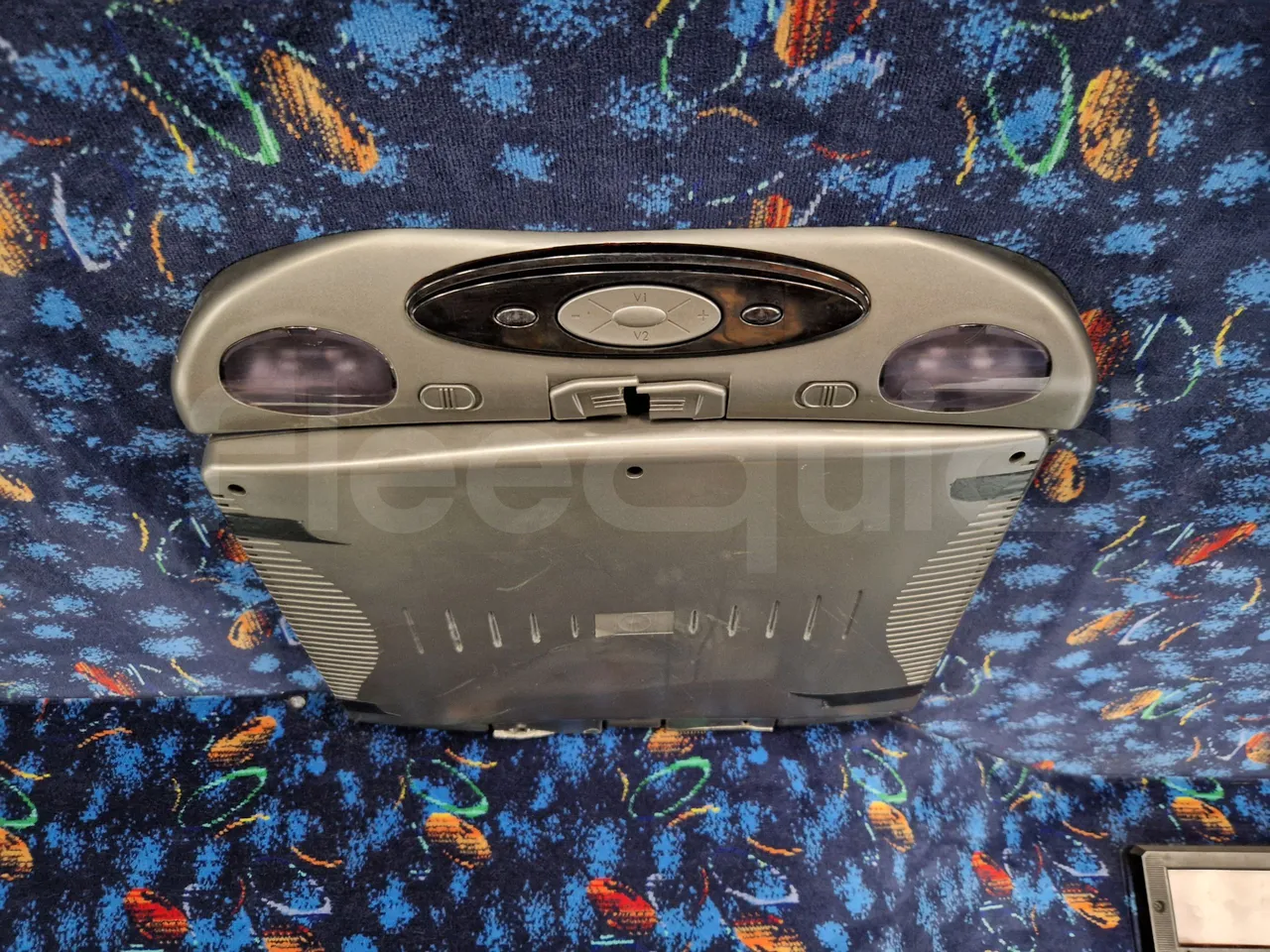 Iveco 65C15/70 JB - monitor detail photo