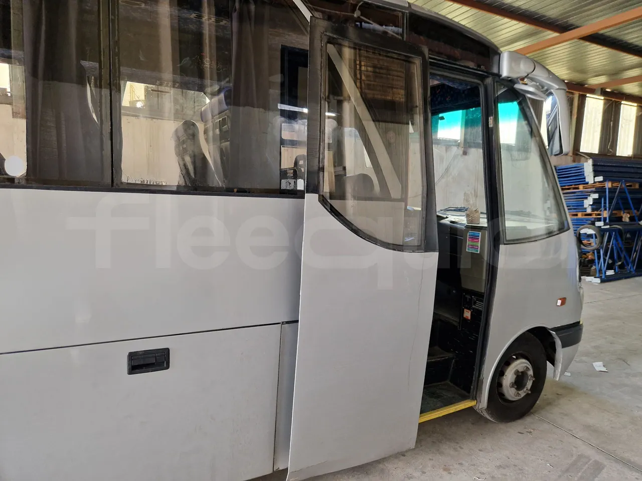 Iveco 65C15/70 JB - platform open photo