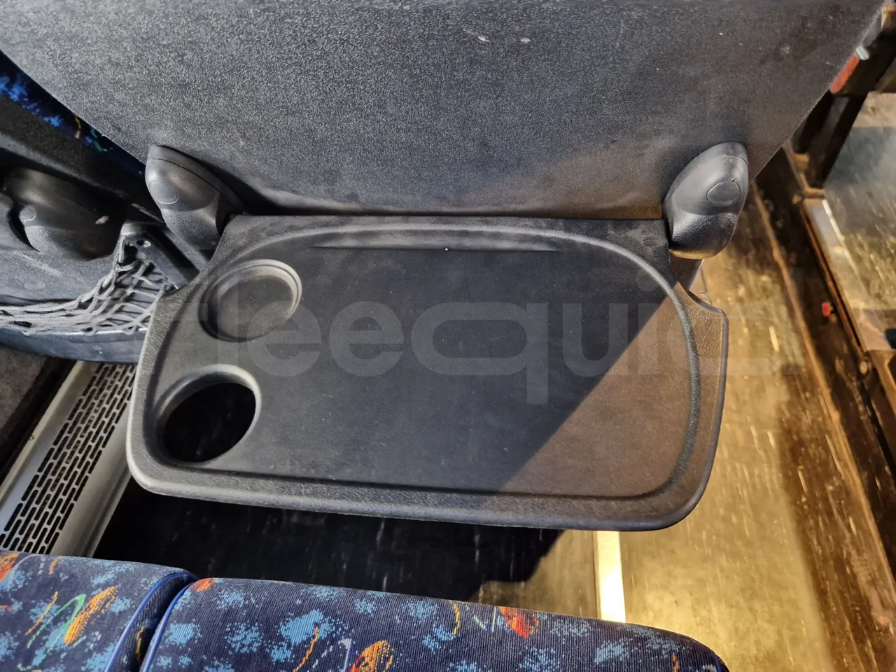 Iveco 65C15/70 JB - table detail photo