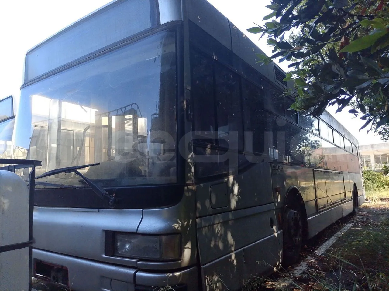 Iveco 491/3P 491-3P/ Euro 3 - 213 Kw - 11,995Mt - 3/4 front left (mandatory for bus to scrap)