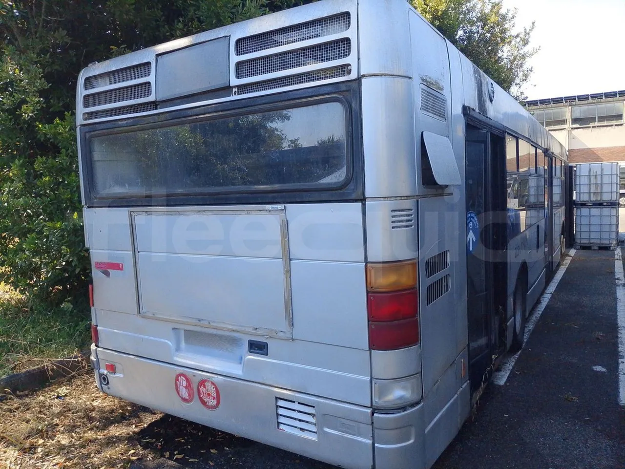 Iveco 491/3P 491-3P/ Euro 3 - 213 Kw - 11,995Mt - 3/4 left rear side
