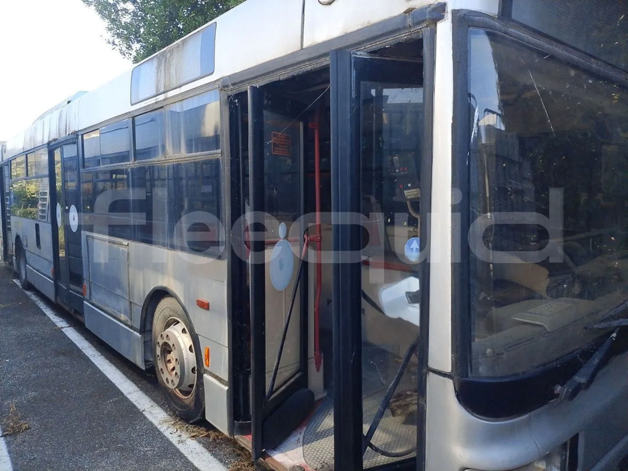 Iveco 491/3P 491-3P/ Euro 3 - 213 Kw - 11,995Mt - Base cover photo