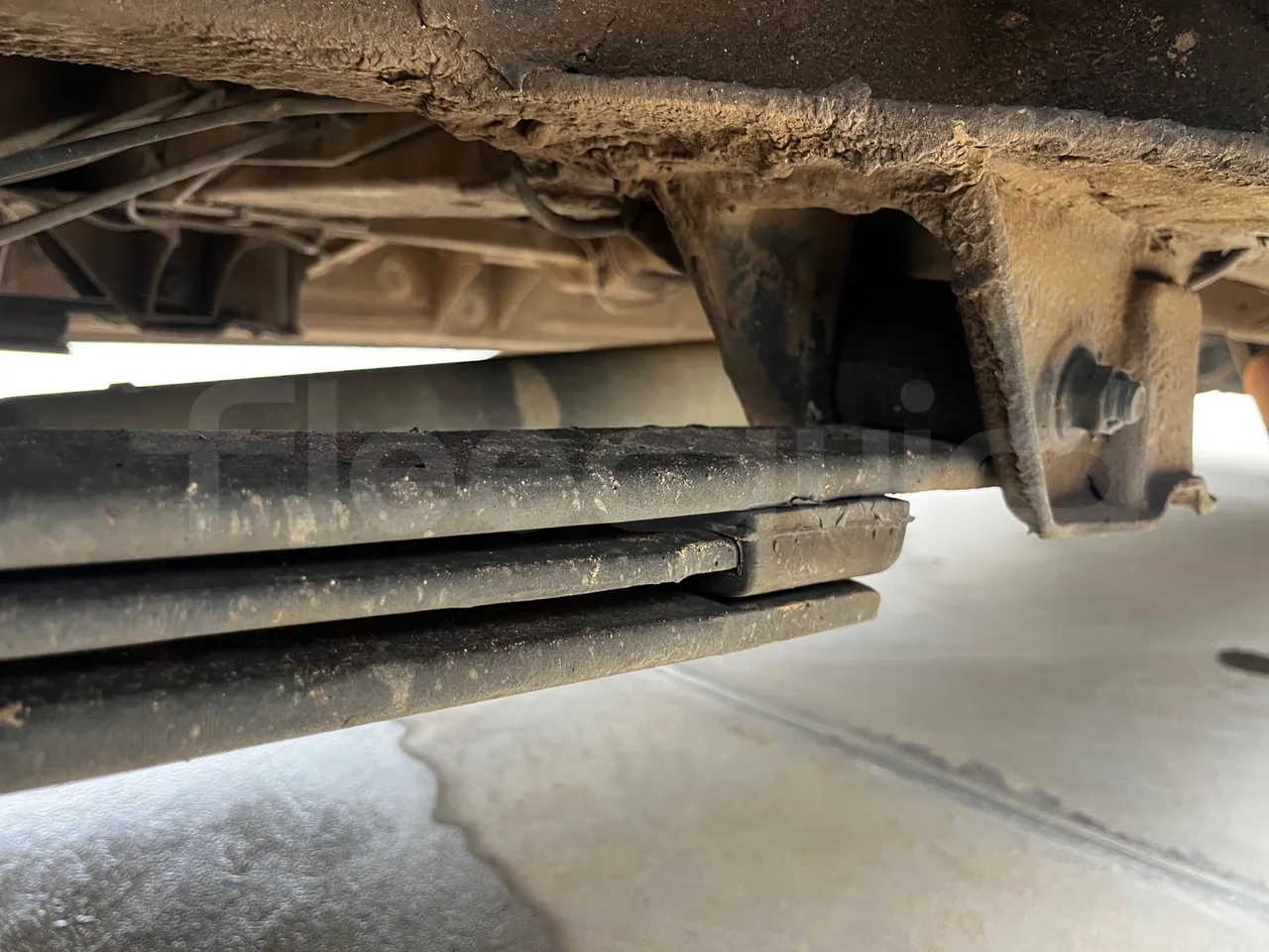 Mercedes-Benz Sprinter  906BB50-2 BUZOLA - Euro6 - 120kW - 7.361mt - axel 2 air springs 2 left