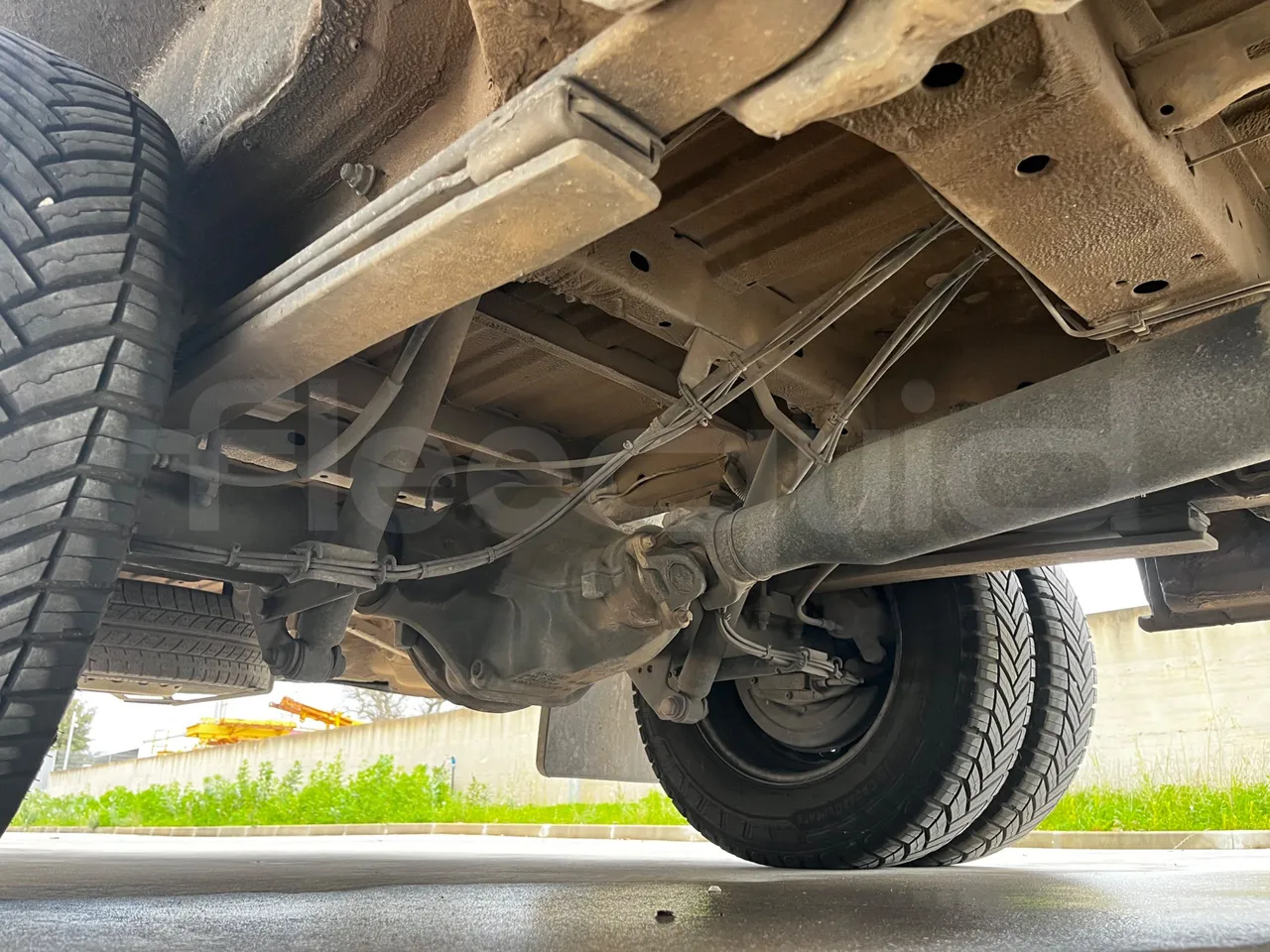 Mercedes-Benz Sprinter  906BB50-2 BUZOLA - Euro6 - 120kW - 7.361mt - axel 2 air springs 1 right