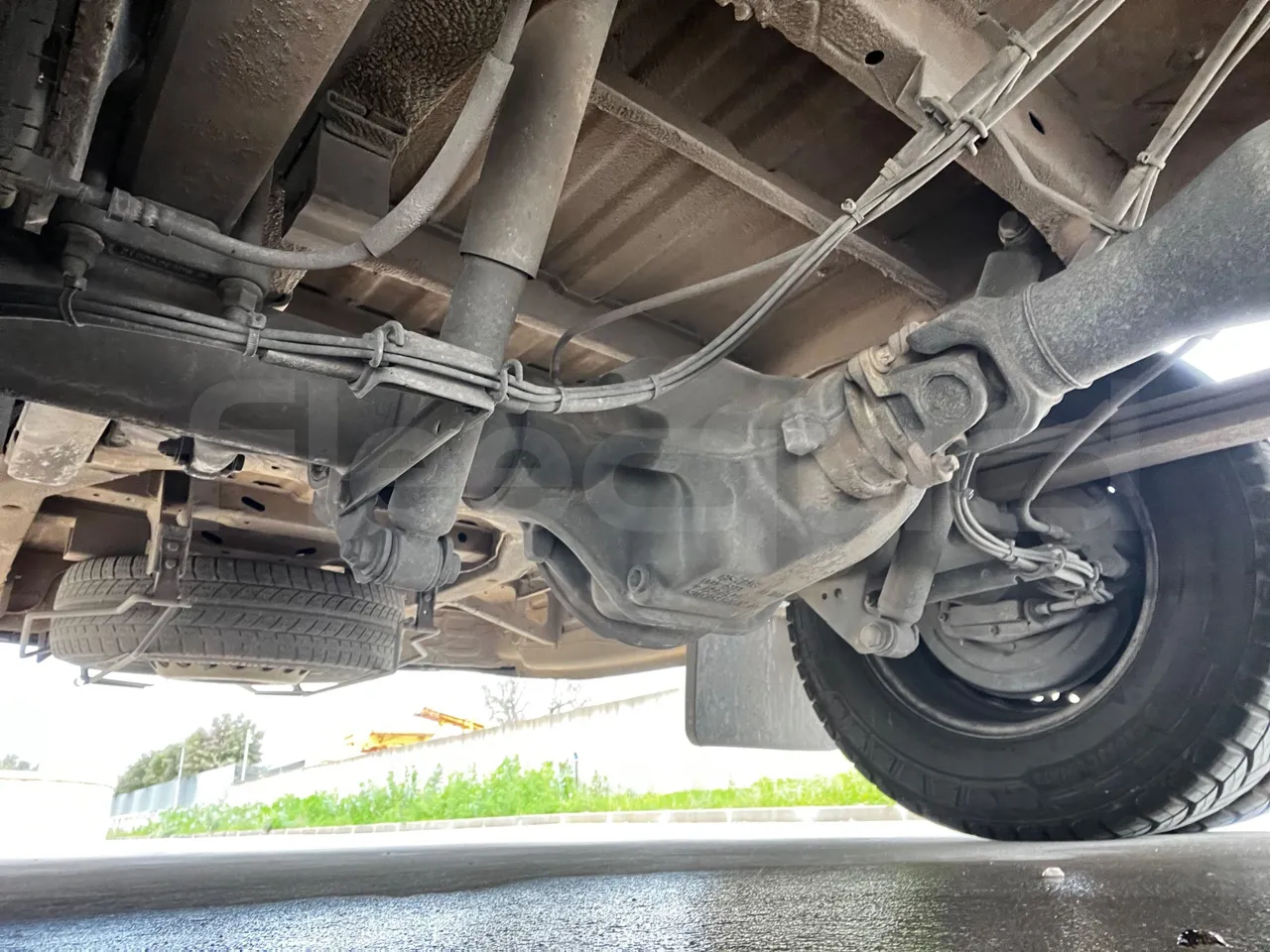 Mercedes-Benz Sprinter  906BB50-2 BUZOLA - Euro6 - 120kW - 7.361mt - axle 2 discs left