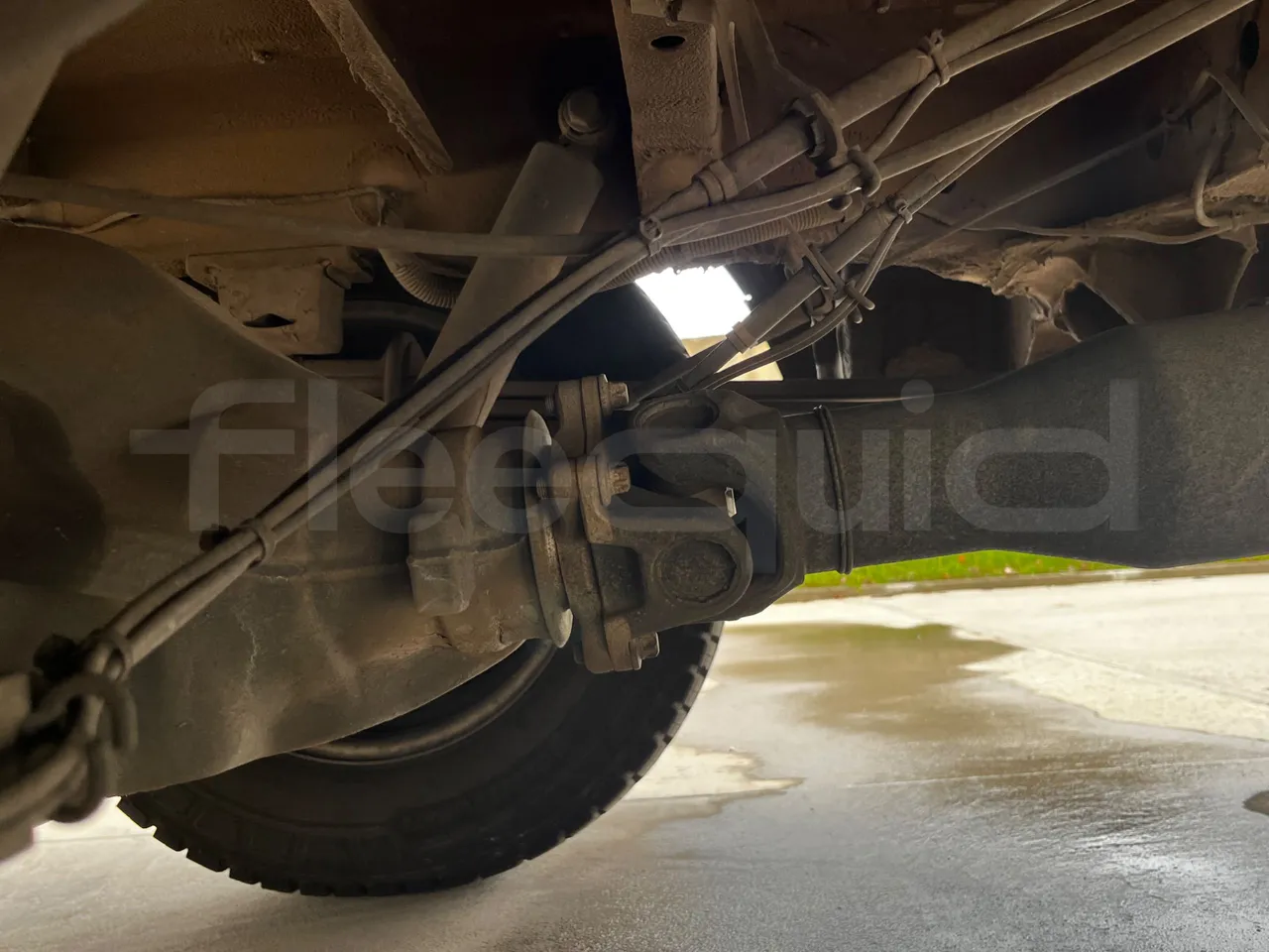 Mercedes-Benz Sprinter  906BB50-2 BUZOLA - Euro6 - 120kW - 7.361mt - axel 3 discs left