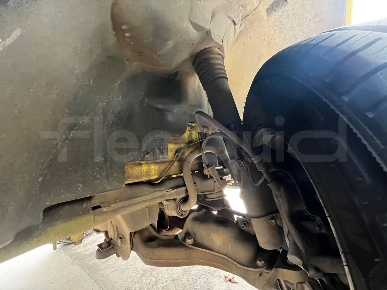 Mercedes-Benz Sprinter  906BB50-2 BUZOLA - Euro6 - 120kW - 7.361mt - front brake calipers right