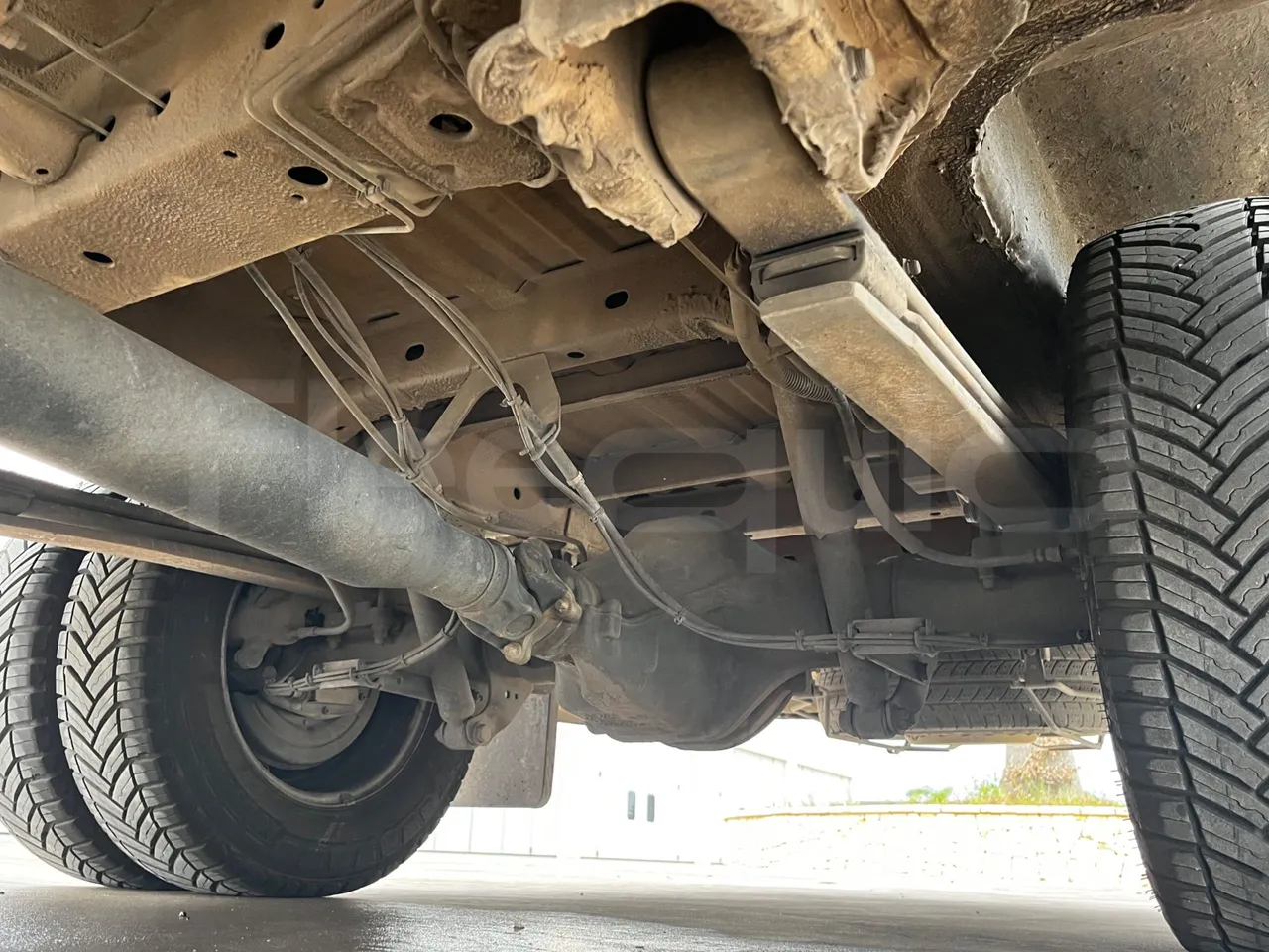 Mercedes-Benz Sprinter  906BB50-2 BUZOLA - Euro6 - 120kW - 7.361mt - axle 2 shock absorbers 2 left