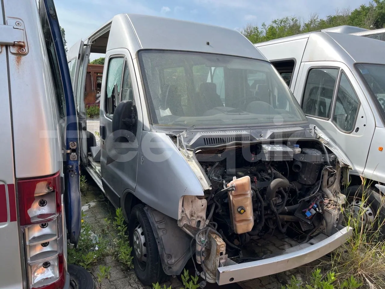 Fiat Ducato 244BSMRB - EUR3/81Kw/5.099Mt - Base cover photo