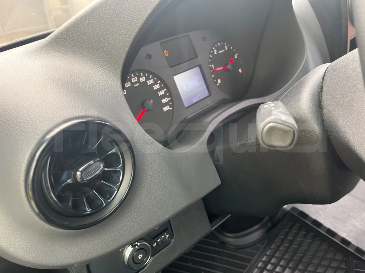 Mercedes-Benz Sprinter 906AC35 - EUR6 - 105kW - 5.932m - command unit indicators