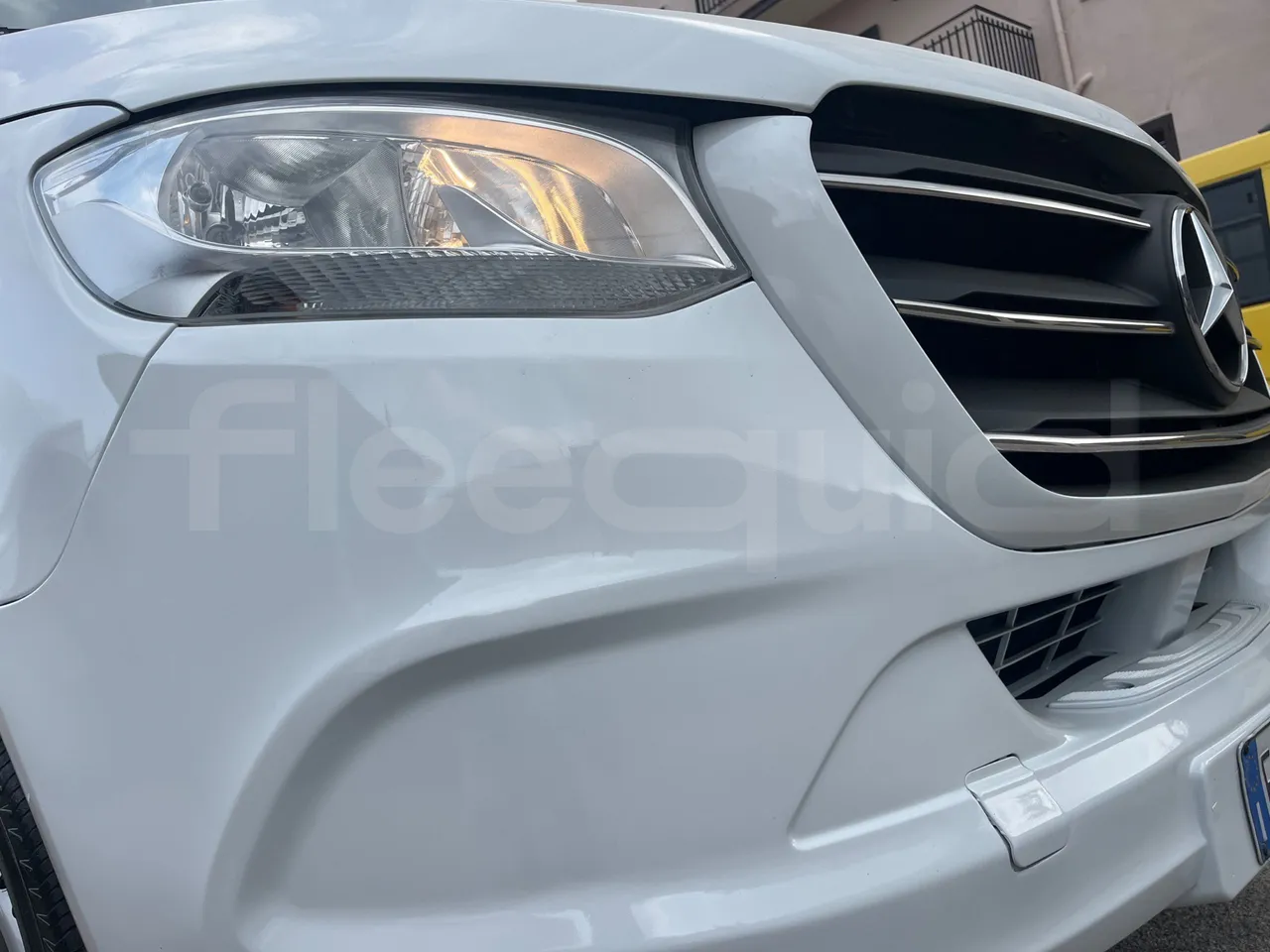 Mercedes-Benz Sprinter 906AC35 - EUR6 - 105kW - 5.932m - jack and driver keys