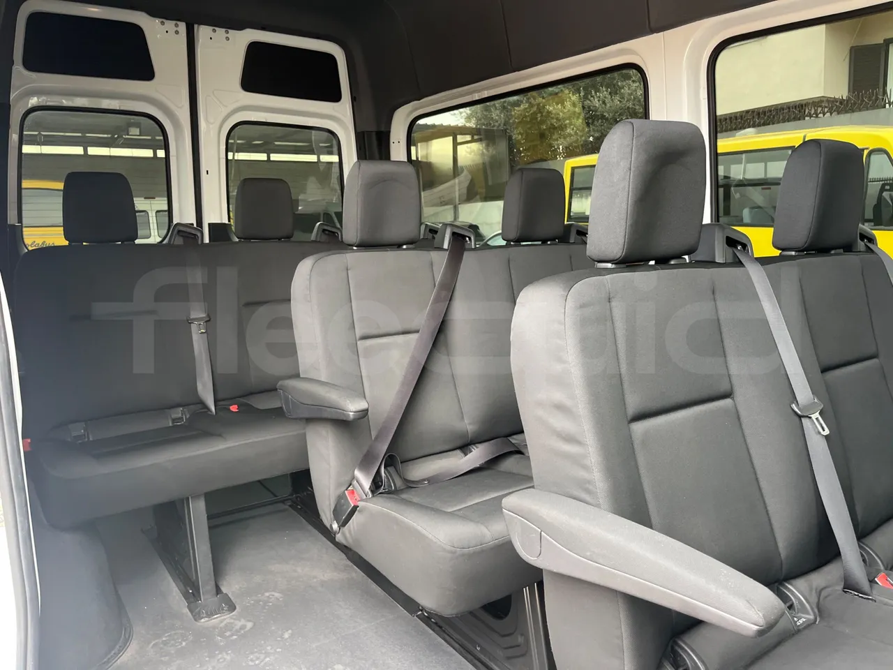 Mercedes-Benz Sprinter 906AC35 - EUR6 - 105kW - 5.932m - camera accessories photo