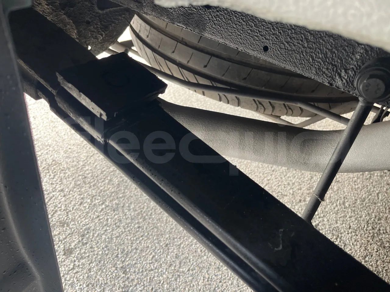 Mercedes-Benz Sprinter 906AC35 - EUR6 - 105kW - 5.932m - axel 2 air springs 2 right