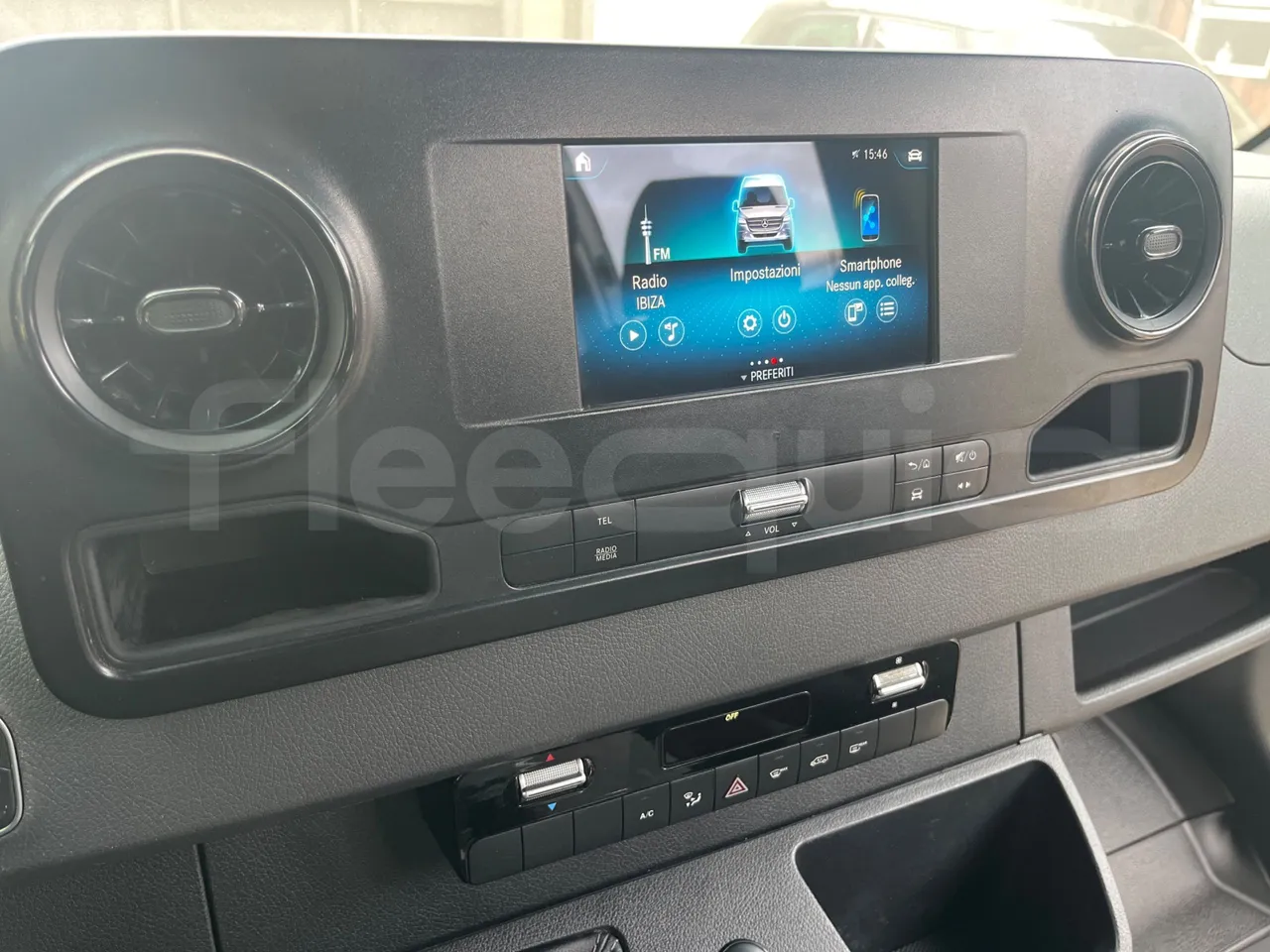 Mercedes-Benz Sprinter 906AC35 - EUR6 - 105kW - 5.932m - onboard devices 1