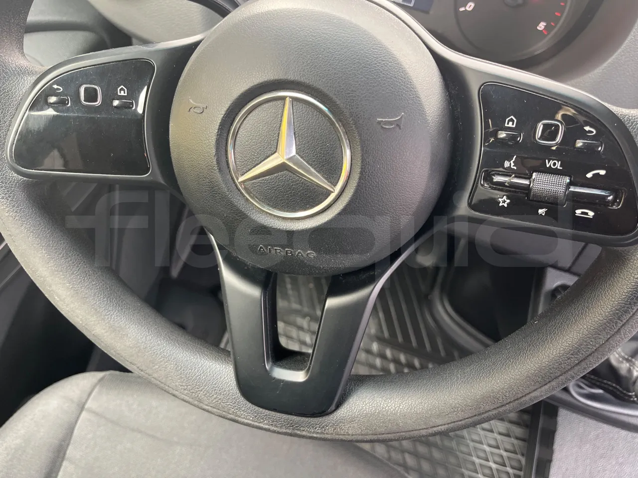 Mercedes-Benz Sprinter 906AC35 - EUR6 - 105kW - 5.932m - onboard devices 2