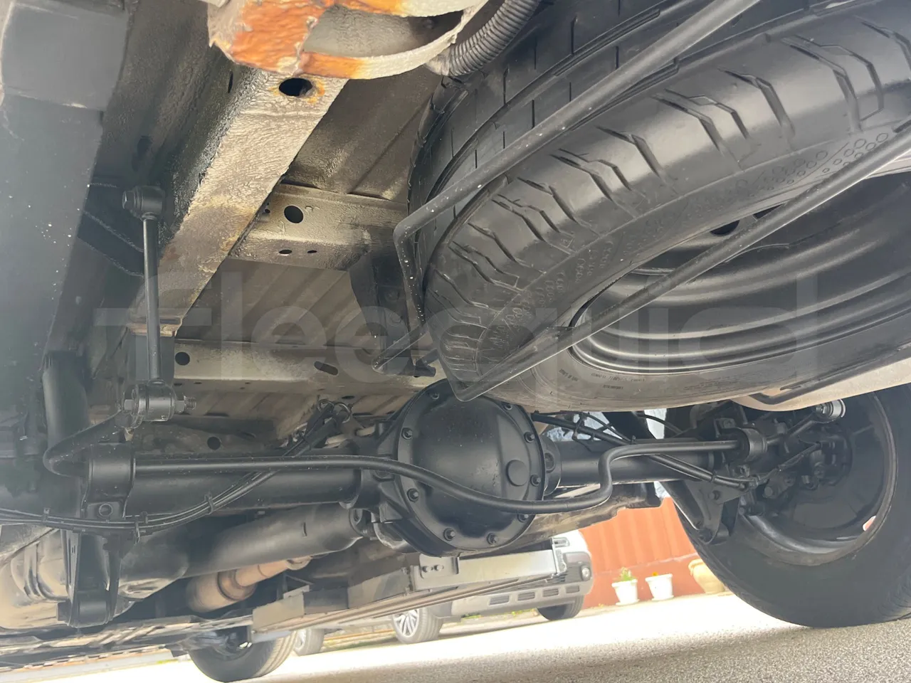 Mercedes-Benz Sprinter 906AC35 - EUR6 - 105kW - 5.932m - central axle (18m)