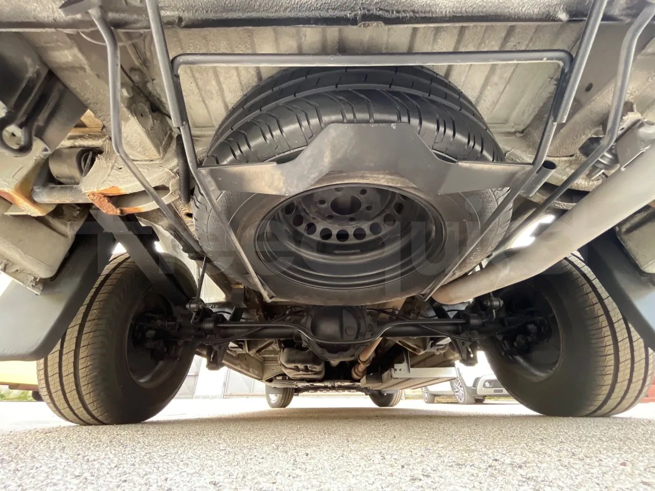 Mercedes-Benz Sprinter 906AC35 - EUR6 - 105kW - 5.932m - bellows turntable (18m)