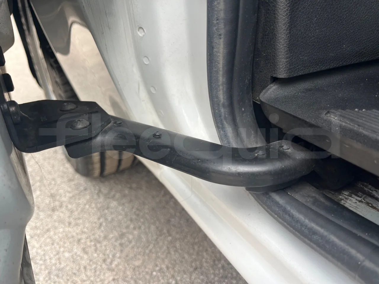 Mercedes-Benz Sprinter 906AC35 - EUR6 - 105kW - 5.932m - door mechanism photo