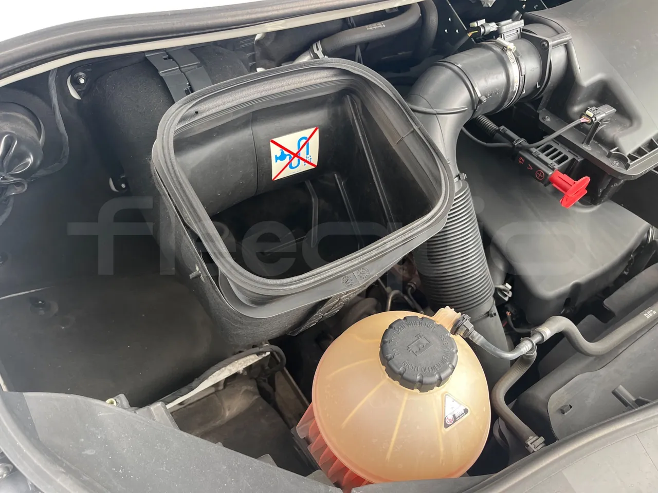 Mercedes-Benz Sprinter 906AC35 - EUR6 - 105kW - 5.932m - fire extinguishing system