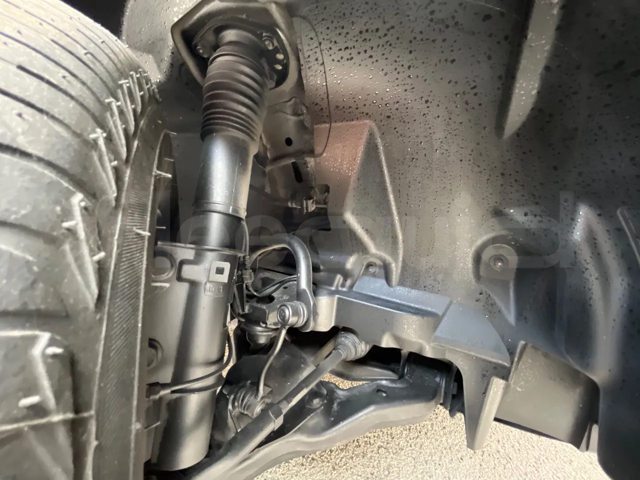 Mercedes-Benz Sprinter 906AC35 - EUR6 - 105kW - 5.932m - front air springs right