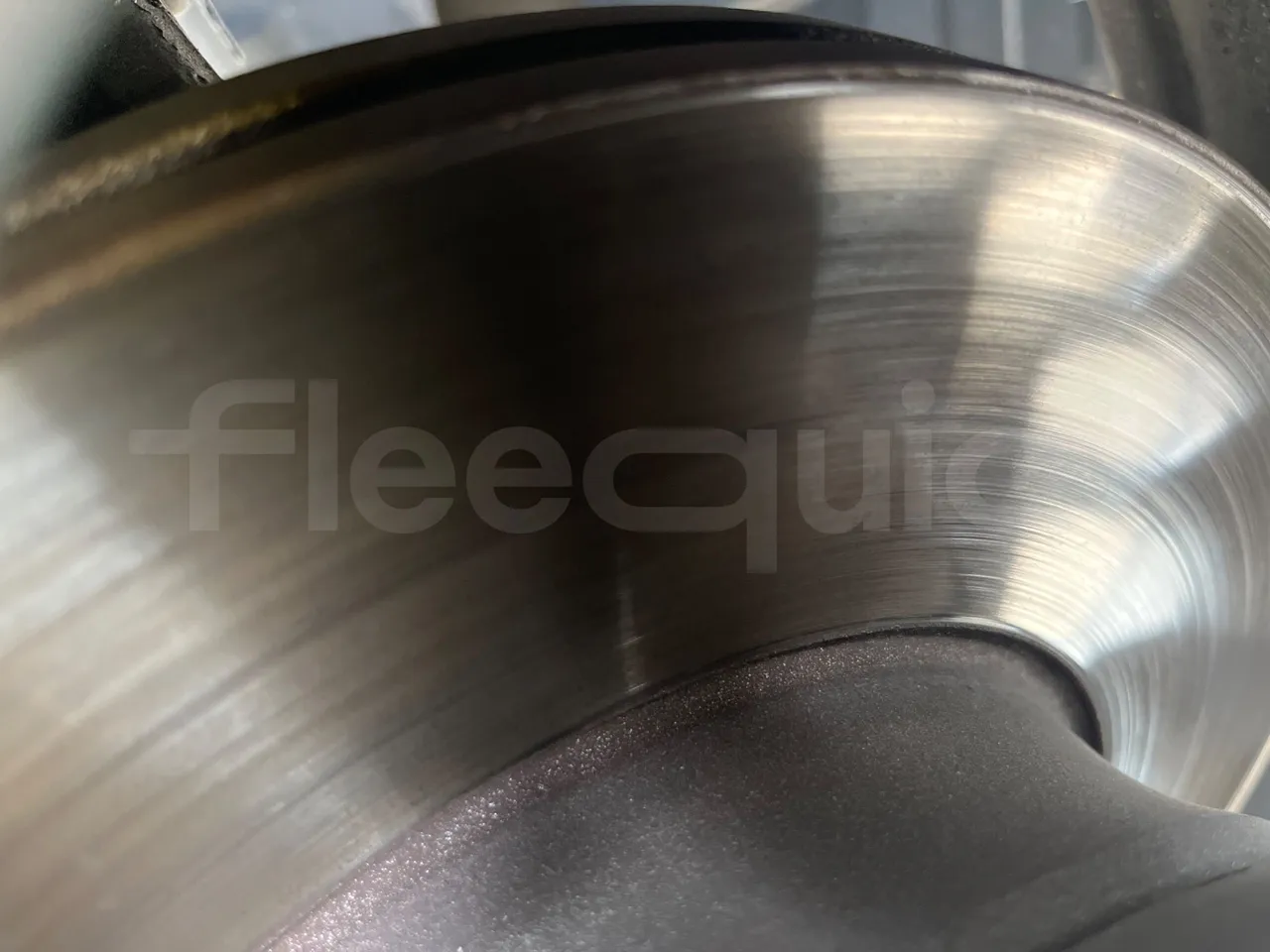 Mercedes-Benz Sprinter 906AC35 - EUR6 - 105kW - 5.932m - front discs left