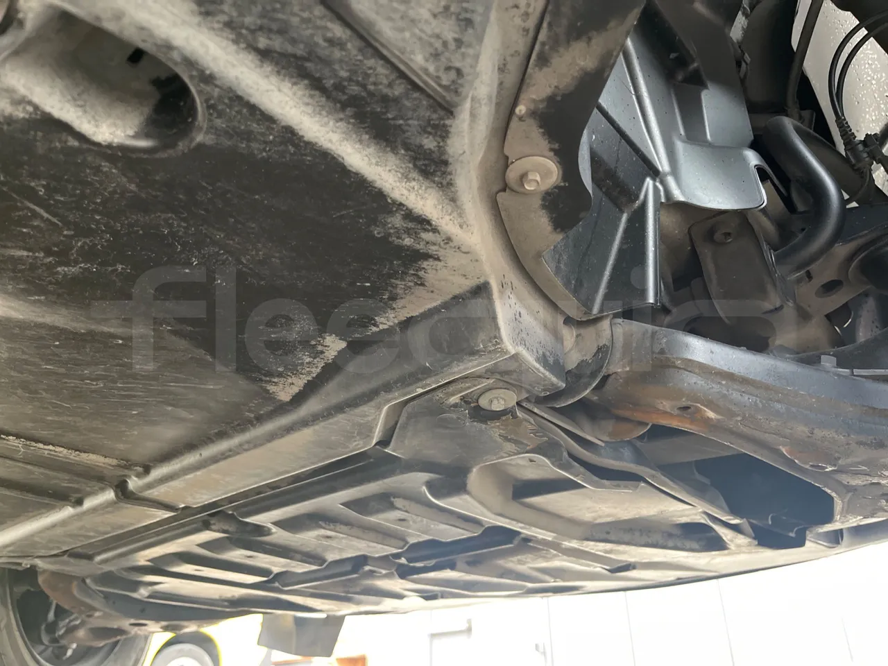 Mercedes-Benz Sprinter 906AC35 - EUR6 - 105kW - 5.932m - gearbox photo