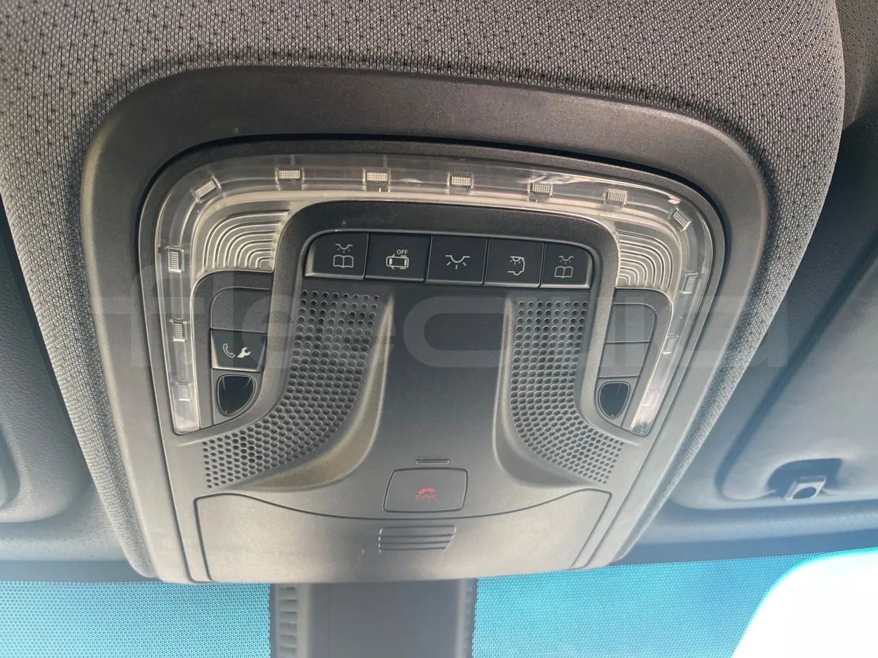 Mercedes-Benz Sprinter 906AC35 - EUR6 - 105kW - 5.932m - monitor detail photo