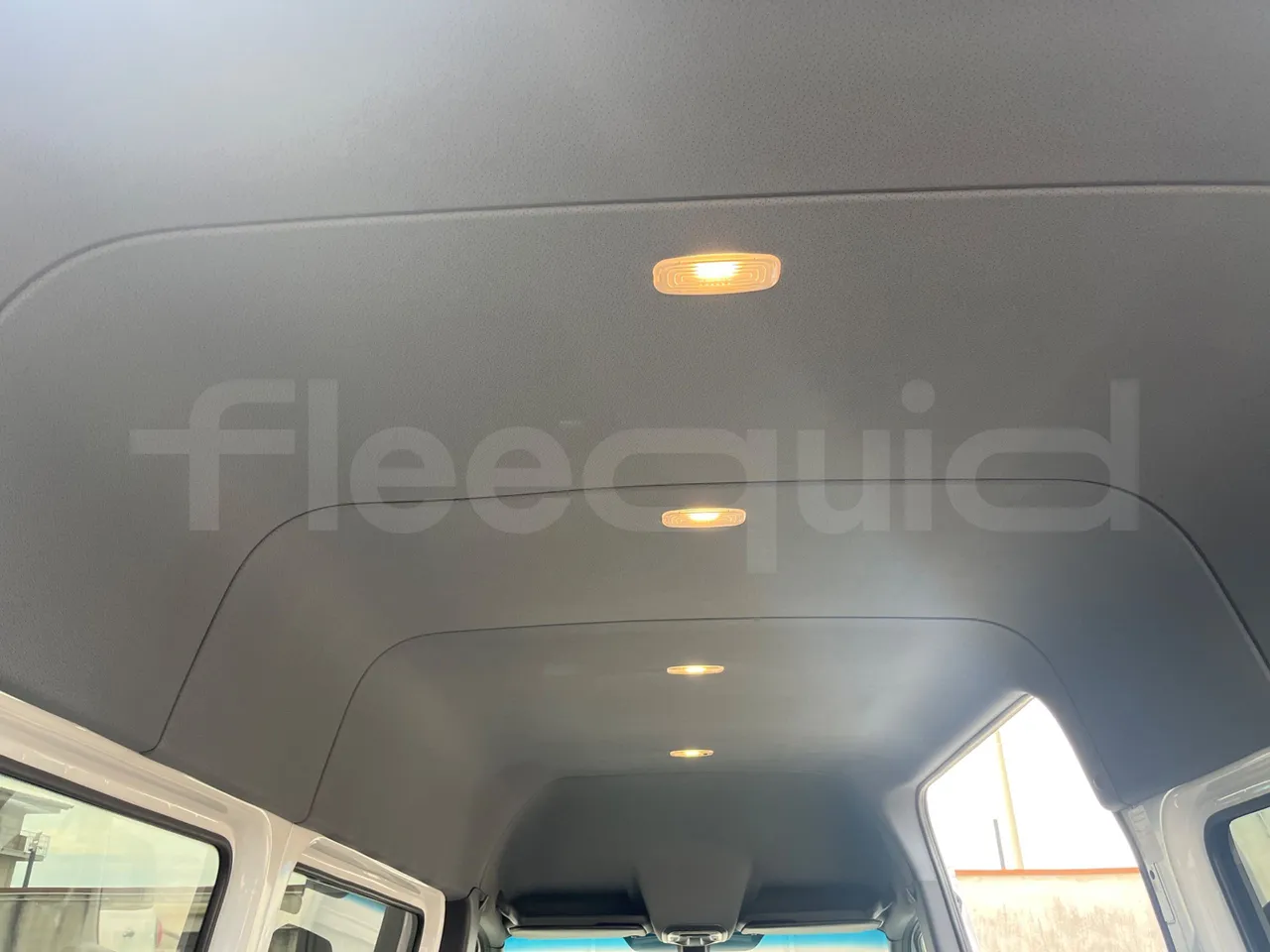 Mercedes-Benz Sprinter 906AC35 - EUR6 - 105kW - 5.932m - overhead compartments photo