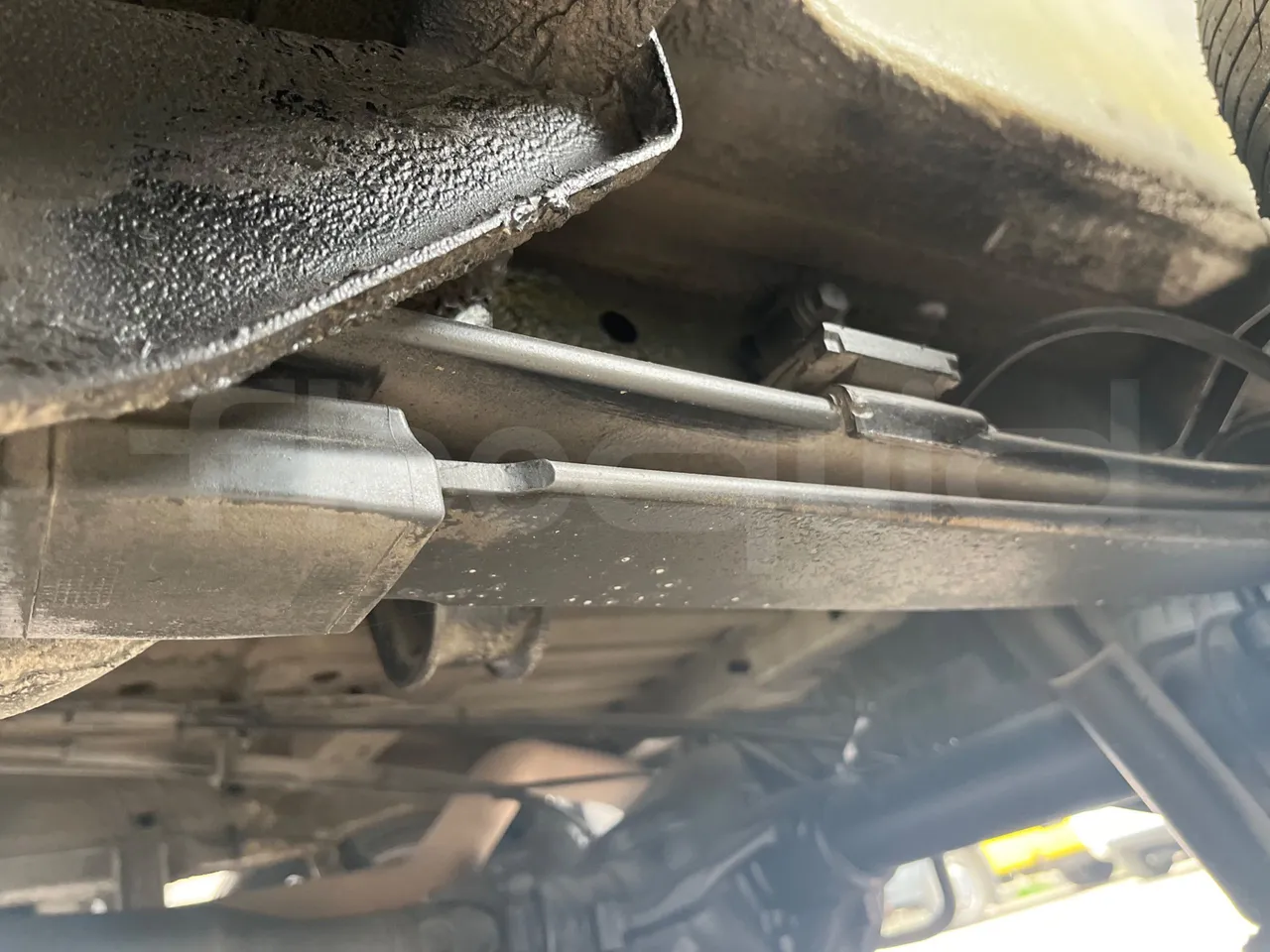 Mercedes-Benz Sprinter 906AC35 - EUR6 - 105kW - 5.932m - axle 2 shock absorbers 1 left