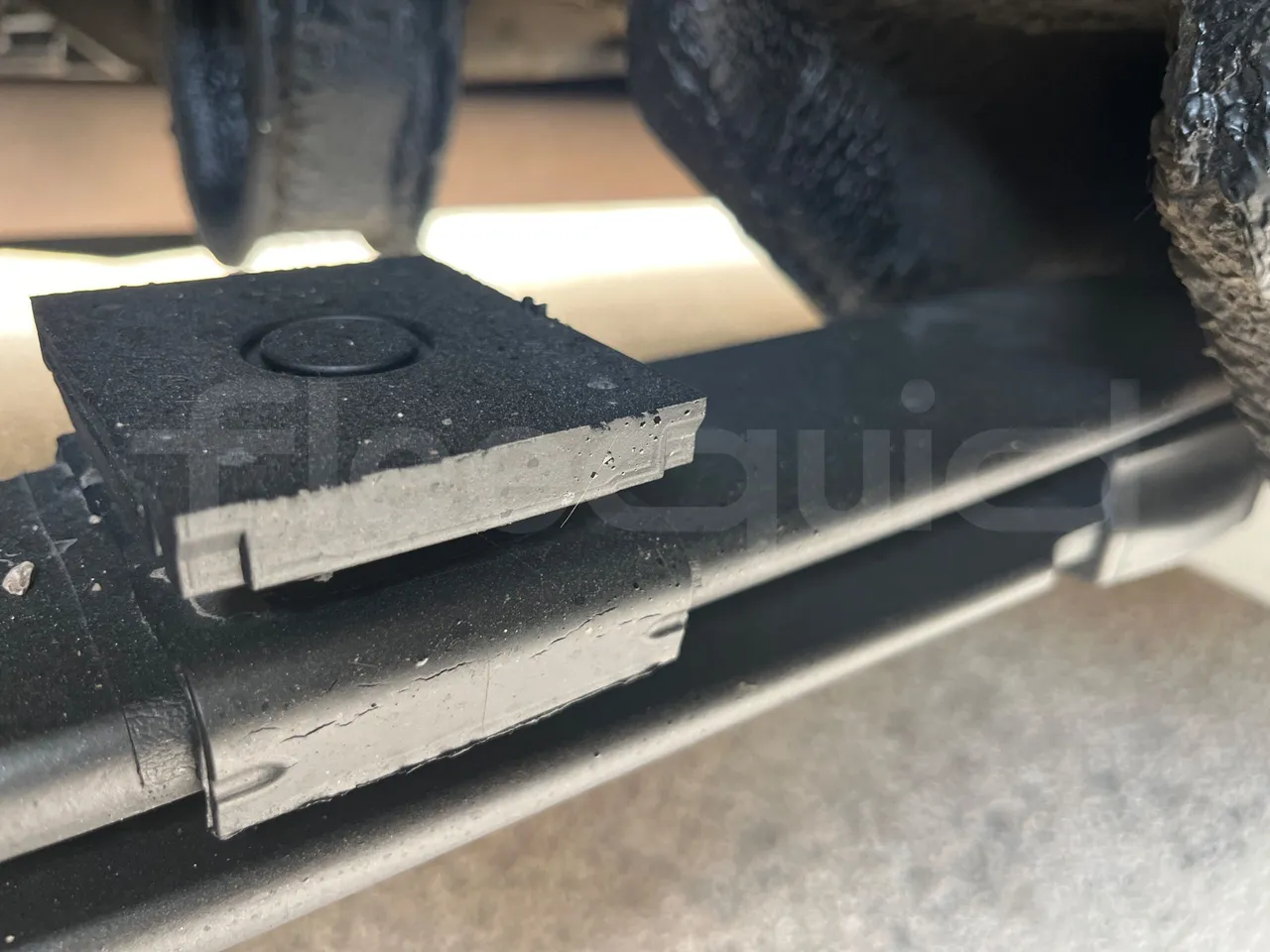 Mercedes-Benz Sprinter 906AC35 - EUR6 - 105kW - 5.932m - axle 2 shock absorbers 1 right