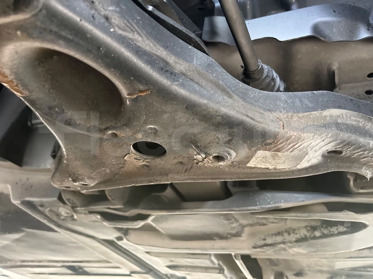 Mercedes-Benz Sprinter 906AC35 - EUR6 - 105kW - 5.932m - front axle central