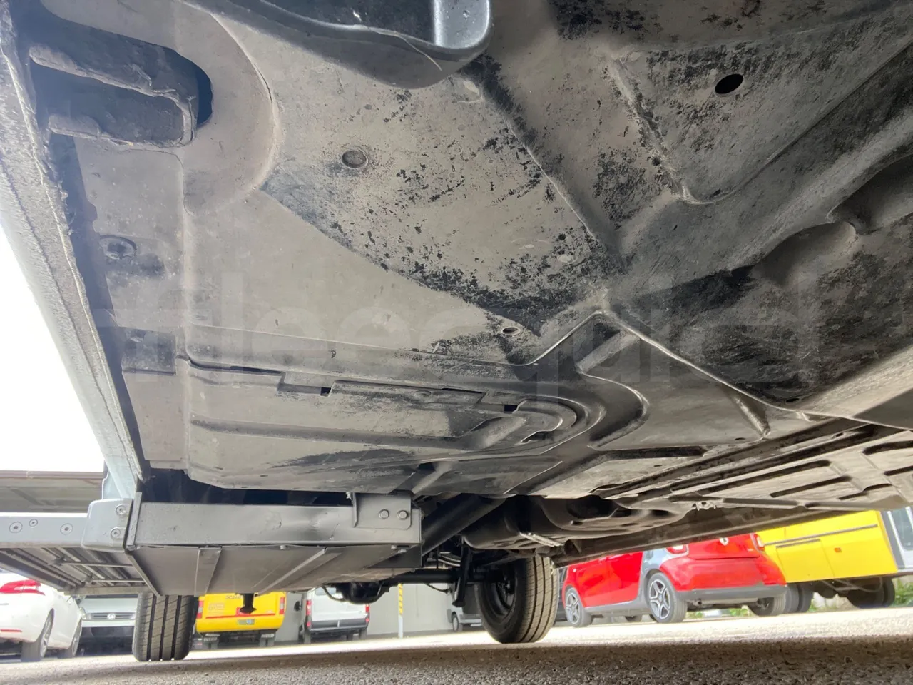 Mercedes-Benz Sprinter 906AC35 - EUR6 - 105kW - 5.932m - central undercarriage photo