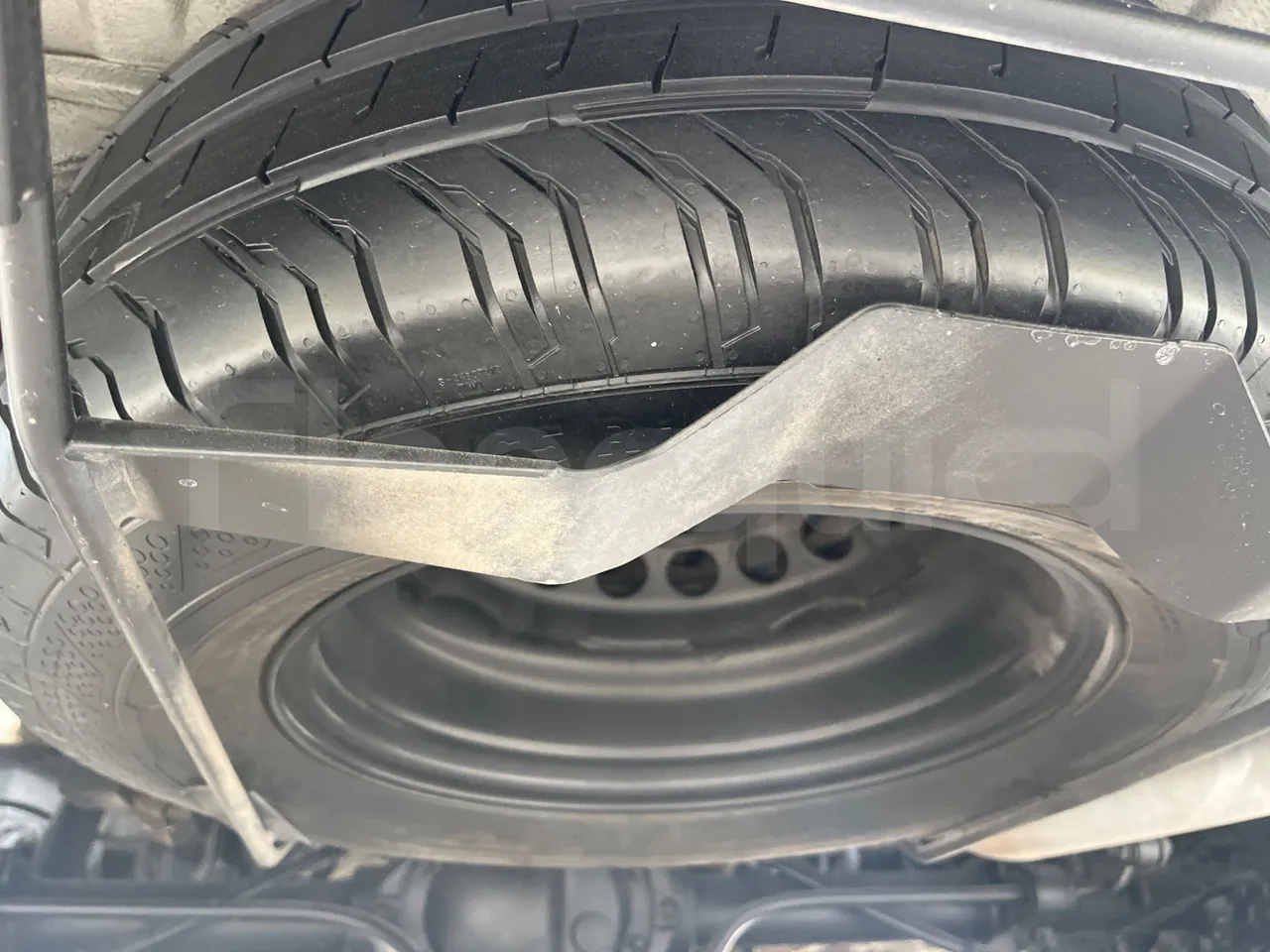 Mercedes-Benz Sprinter 906AC35 - EUR6 - 105kW - 5.932m - spare wheel