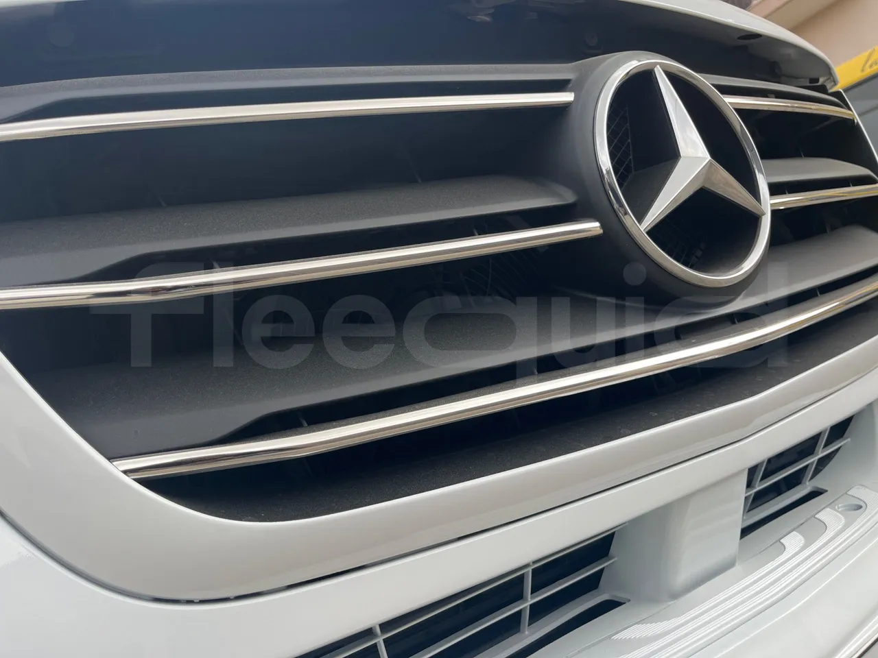 Mercedes-Benz Sprinter 906AC35 - EUR6 - 105kW - 5.932m - turntable external (18m)