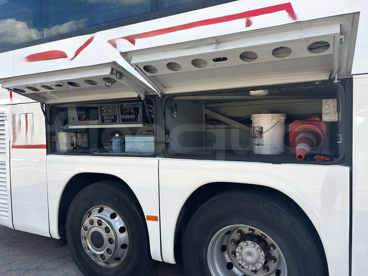 Setra S415 - Image